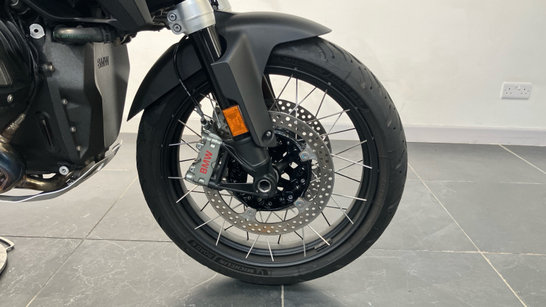 24 Model Year BMW R1300 GS TE